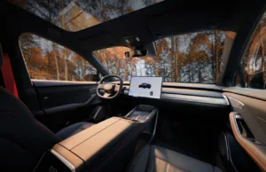 Nio’s Onvo L60 Black Knight fastback SUV started deliveries in China for 21,900 USD Nio’s Onvo L60 Black Knight fastback SUV started deliveries in China for 21,900 USD