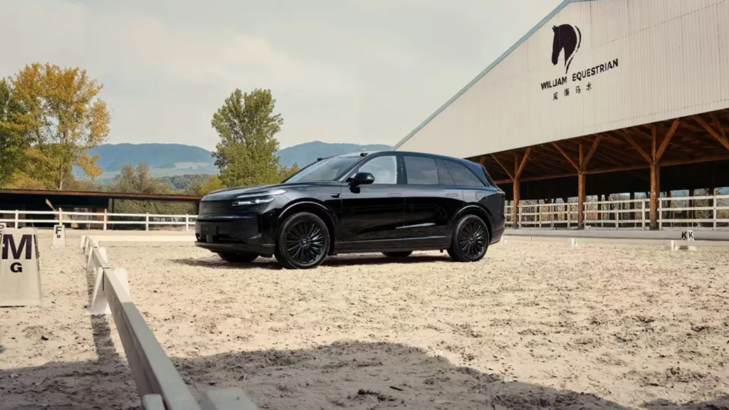 Nio’s Onvo L90 set a record in China by selling 40,000 units in four months