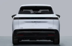 Nissan NX8 electric and plug-in hybrid SUV revealed with with 800V platform Nissan NX8 electric and plug-in hybrid SUV revealed with with 800V platform