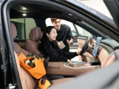 Onvo L90 Black Knight Edition started deliveries in China for 31,060 USD Onvo L90 Black Knight Edition started deliveries in China for 31,060 USD