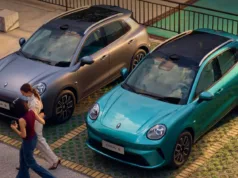 Ora 5 EV crossover from GWM launched in China for 14,160 USD Ora 5 EV crossover from GWM launched in China for 14,160 USD