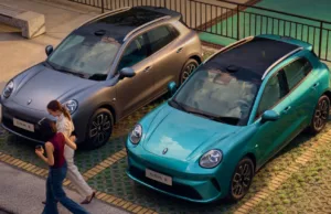 Ora 5 EV crossover from GWM launched in China for 14,160 USD Ora 5 EV crossover from GWM launched in China for 14,160 USD