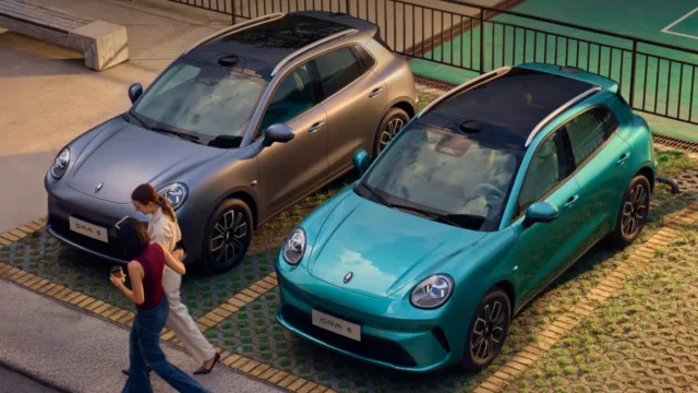 Ora 5 EV crossover from GWM launched in China for 14,160 USD Ora 5 EV crossover from GWM launched in China for 14,160 USD