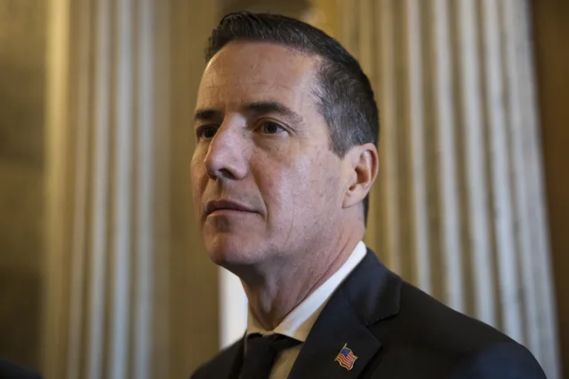 Republicans’ new EV narrative: China made US do it Republicans’ new EV narrative: China made US do it