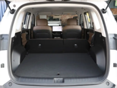 SGMW’s Wuling Xingguang 560 SUV unveiled with diverse powertrain, starting at 8,400 USD SGMW’s Wuling Xingguang 560 SUV unveiled with diverse powertrain, starting at 8,400 USD