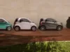 Smart #2 EV, successor to the Smart ForTwo, has begun road testing, launch in late 2026 Smart #2 EV, successor to the Smart ForTwo, has begun road testing, launch in late 2026