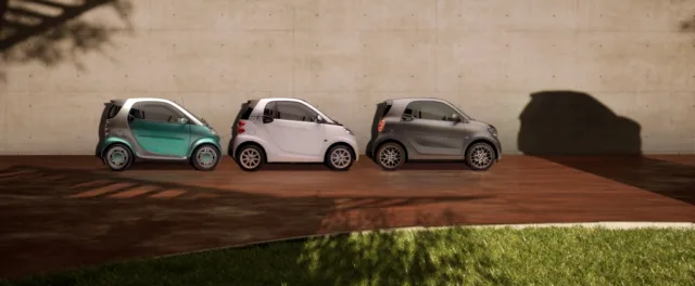 Smart #2 EV, successor to the Smart ForTwo, has begun road testing, launch in late 2026 Smart #2 EV, successor to the Smart ForTwo, has begun road testing, launch in late 2026