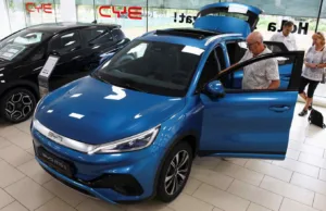 Spain emerges as BYD’s European launchpad Spain emerges as BYD's European launchpad