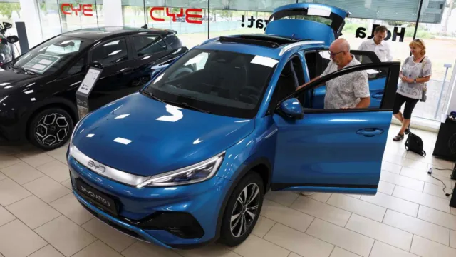 Spain emerges as BYD's European launchpad Spain emerges as BYD's European launchpad