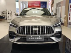 Sunday China Drive | Geely Galaxy Starshine 6 PHEV challenges BYD on space and driving dynamics Sunday China Drive | Geely Galaxy Starshine 6 PHEV challenges BYD on space and driving dynamics