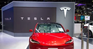 Tesla at a Crossroads: Sales Slump Meets Regulatory Headwinds But Stock Rises, Why? Tesla at a Crossroads: Sales Slump Meets Regulatory Headwinds But Stock Rises, Why?