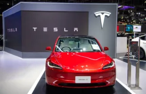 Tesla at a Crossroads: Sales Slump Meets Regulatory Headwinds But Stock Rises, Why? Tesla at a Crossroads: Sales Slump Meets Regulatory Headwinds But Stock Rises, Why?