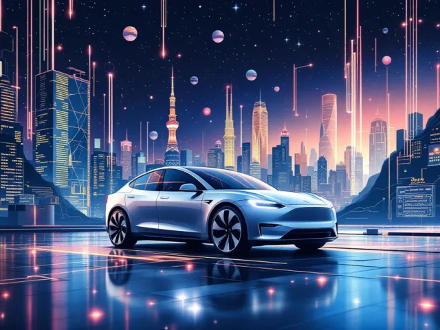 Tesla China EV Sales Surge 9.9% YoY Amid BYD’s Domestic Decline