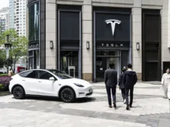 Tesla China Shipments Rise for Just the Third Time This Year Tesla China Shipments Rise for Just the Third Time This Year