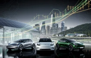 Tesla Faces Surging Competition from Li Auto and Rivian in EV Market Tesla Faces Surging Competition from Li Auto and Rivian in EV Market