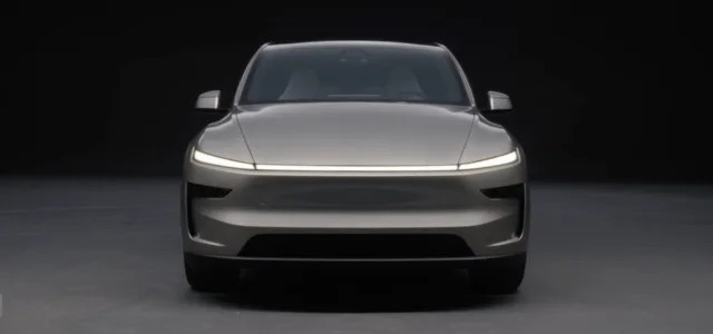 Tesla Model Y L in China Now Sold Out Until February 2026 Tesla Model Y L in China Now Sold Out Until February 2026