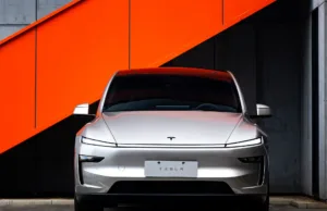 Tesla Model Y L is gaining momentum in China’s premium segment Tesla Model Y L is gaining momentum in China’s premium segment
