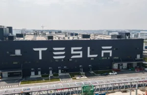 Tesla scored a win in China just as its biggest rival stumbled Tesla scored a win in China just as its biggest rival stumbled
