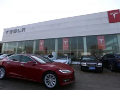 Tesla sees growth in China EV sales amid global competition Tesla sees growth in China EV sales amid global competition
