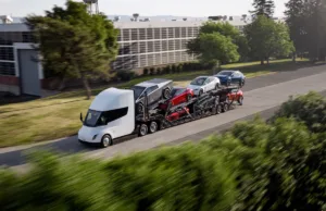 Tesla Sees Massive China Sales Jump in November Tesla Sees Massive China Sales Jump in November