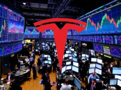 Tesla Shares Surge on Dual Catalysts from China and Washington Tesla Shares Surge on Dual Catalysts from China and Washington