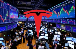 Tesla Shares Surge on Dual Catalysts from China and Washington Tesla Shares Surge on Dual Catalysts from China and Washington