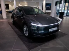 Tesla’s China Exclusive Model Y L Eyes European Expansion Following EU Approval: Report – BYD (OTC:BYDDF), BYD (OTC:BYDDY) Tesla's China Exclusive Model Y L Eyes European Expansion Following EU Approval: Report - BYD (OTC:BYDDF), BYD (OTC:BYDDY)