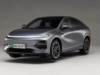 This Chinese Tesla Model Y rival just got a major tech overhaul This Chinese Tesla Model Y rival just got a major tech overhaul