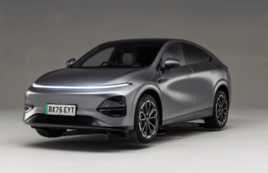 This Chinese Tesla Model Y rival just got a major tech overhaul This Chinese Tesla Model Y rival just got a major tech overhaul