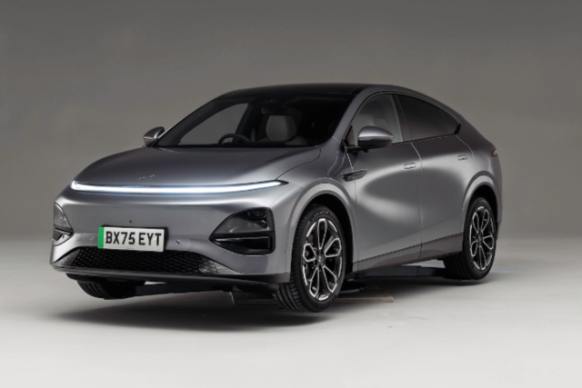 This Chinese Tesla Model Y rival just got a major tech overhaul This Chinese Tesla Model Y rival just got a major tech overhaul