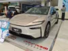 Toyota bZ7 arrives in Chinese dealerships with Huawei DriveONE motor, ahead of 2026 launch Toyota bZ7 arrives in Chinese dealerships with Huawei DriveONE motor, ahead of 2026 launch