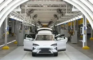 US Automakers Call China ‘Clear and Present Threat,’ Urge Block of Factories US Automakers Call China ‘Clear and Present Threat,’ Urge Block of Factories