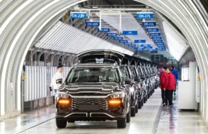 US, EU Hand China Advantage in Global EV Race US, EU Hand China Advantage in Global EV Race