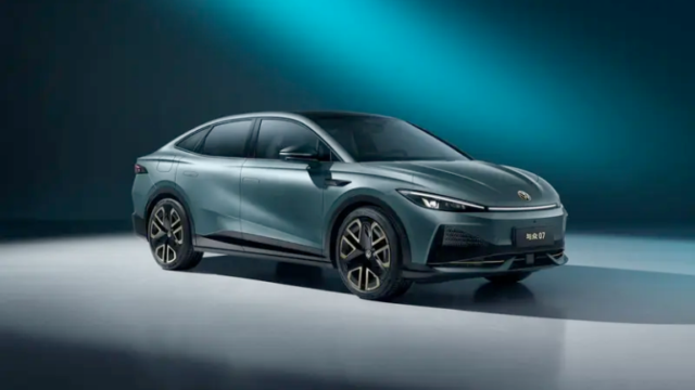 Volkswagen and Xpeng’s first joint vehicle ID Volkswagen and Xpeng’s first joint vehicle ID.Unyx 07 nears production after just 18-month Chinese-led development