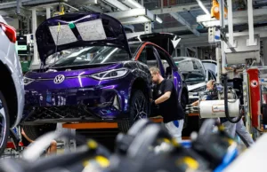 Volvo and VW warn Nexperia battle risks triggering factory shutdowns Volvo and VW warn Nexperia battle risks triggering factory shutdowns