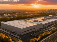 Volvo helps Geely design world’s largest safety testing center, unveiled today Volvo helps Geely design world’s largest safety testing center, unveiled today