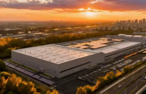 Volvo helps Geely design world’s largest safety testing center, unveiled today Volvo helps Geely design world’s largest safety testing center, unveiled today