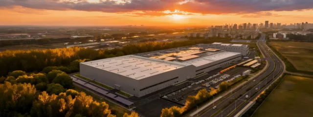 Volvo helps Geely design world’s largest safety testing center, unveiled today Volvo helps Geely design world’s largest safety testing center, unveiled today