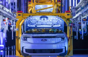 Western automakers retreat from EV ambitions as China moves ahead Western automakers retreat from EV ambitions as China moves ahead