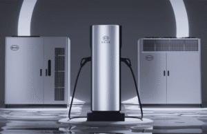 Wild footage shows BYD’s ultra-fast EV charger delivering gas-like refueling speeds in China Wild footage shows BYD’s ultra-fast EV charger delivering gas-like refueling speeds in China