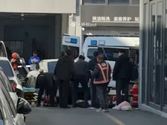 Xiaomi defends SU7 strikes bystander in reversing accident inside delivery centre, police confirm Xiaomi defends SU7 strikes bystander in reversing accident inside delivery centre, police confirm