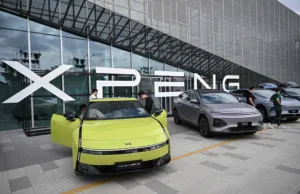 Xpeng, Li Auto given approval to test ‘hands-off’ L3 cars amid slowing market Xpeng, Li Auto given approval to test ‘hands-off’ L3 cars amid slowing market