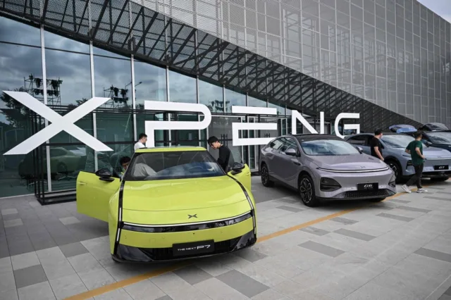 Xpeng, Li Auto given approval to test ‘hands-off’ L3 cars amid slowing market Xpeng, Li Auto given approval to test ‘hands-off’ L3 cars amid slowing market