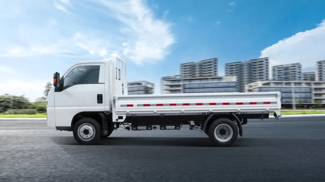 You Can’t Buy This, America: BYD T4 EV Truck for Hauling You Can’t Buy This, America: BYD T4 EV Truck for Hauling