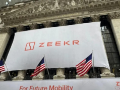 Zeekr delists from NYSE as Geely completes full acquisition Zeekr delists from NYSE as Geely completes full acquisition