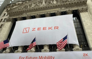 Zeekr delists from NYSE as Geely completes full acquisition Zeekr delists from NYSE as Geely completes full acquisition