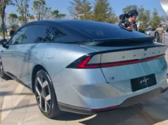 100,000th Xpeng P7+ rolled off in China as updated model began deliveries 100,000th Xpeng P7+ rolled off in China as updated model began deliveries