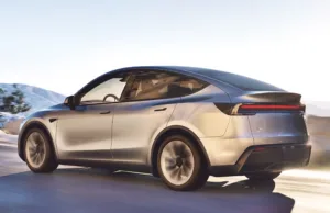 2025 best-selling SUV ranking in China, no BYD model in top 5, Tesla Model Y took lead 2025 best-selling SUV ranking in China, no BYD model in top 5, Tesla Model Y took lead