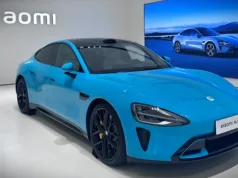 2026 Xiaomi SU7 pre-sales surpass 100,000 orders within two teeks in China 2026 Xiaomi SU7 pre-sales surpass 100,000 orders within two teeks in China