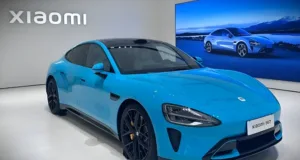 2026 Xiaomi SU7 pre-sales surpass 100,000 orders within two teeks in China 2026 Xiaomi SU7 pre-sales surpass 100,000 orders within two teeks in China